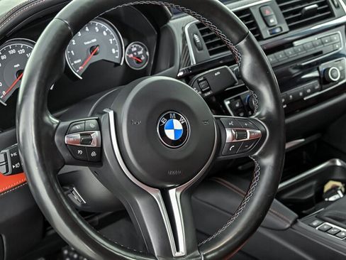Used 2018 BMW M3 RWD image 19