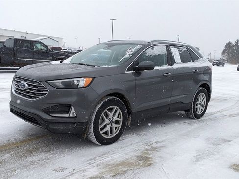 Used 2022 Ford Edge SEL w/ Convenience Package image 7