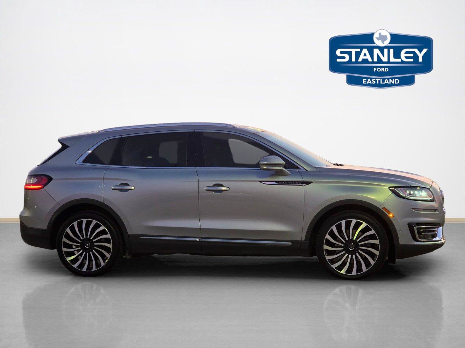 Used 2020 Lincoln Nautilus Black Label w/ Class II Trailer Tow Package AWD/4WD image 9