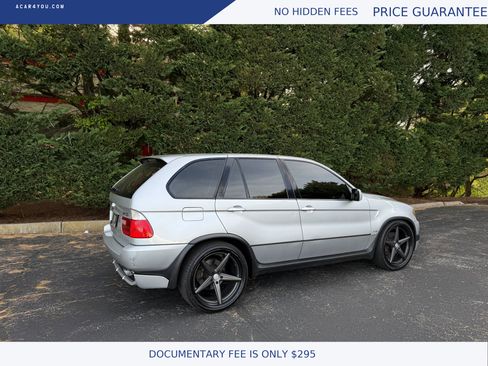 Used 2004 BMW X5 4.8is image 4