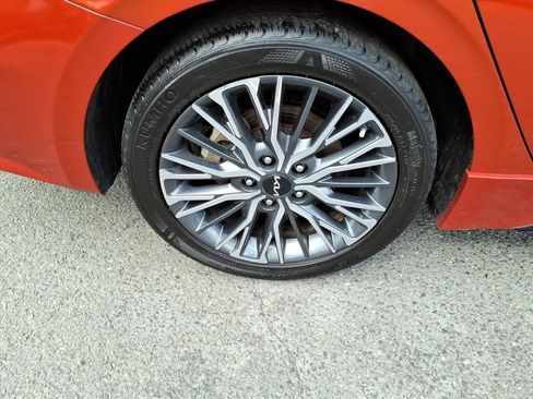 Certified 2023 Kia Forte GT-Line w/ GT-Line Premium Package image 7