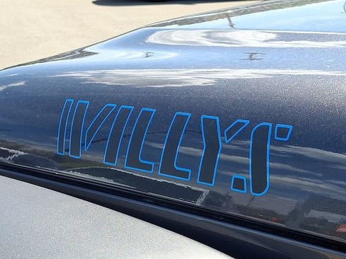 Used 2025 Jeep Wrangler Unlimited Sport S 4xe image 30