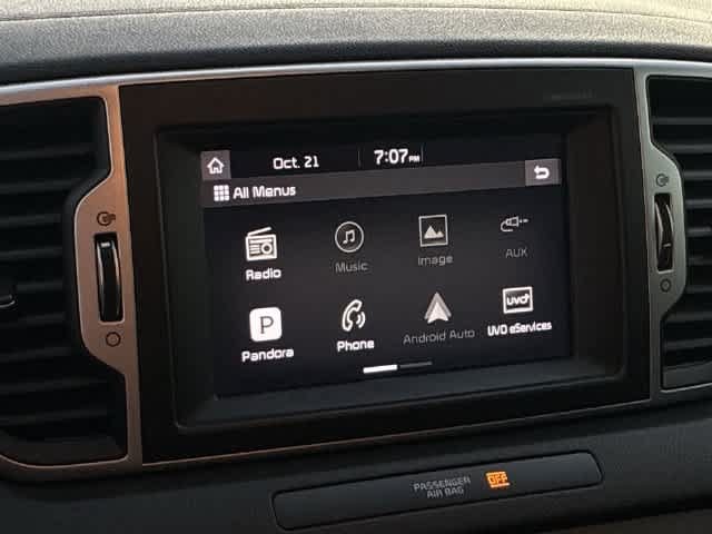 Used 2017 Kia Sportage EX FWD image 29