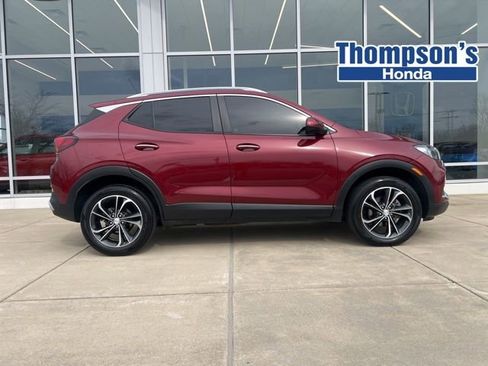 Used 2023 Buick Encore GX Select AWD/4WD image 3