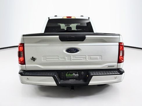 Used 2023 Ford F150 XLT w/ Equipment Group 301A Mid AWD/4WD image 7
