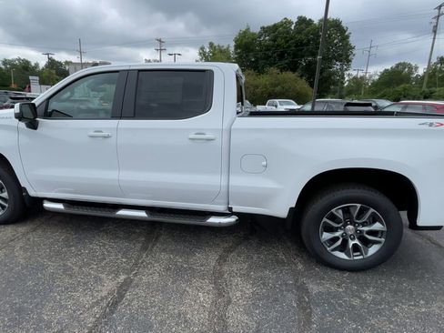 New 2026 Chevrolet Silverado 1500 LT w/ All Star Edition Plus image 55