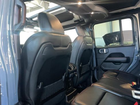 Used 2024 Jeep Wrangler Unlimited Rubicon image 22