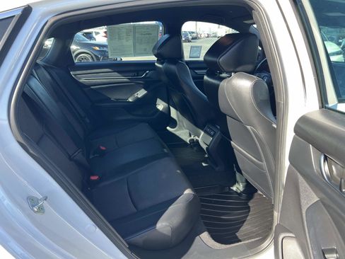 Certified 2022 Honda Accord Sport image 29