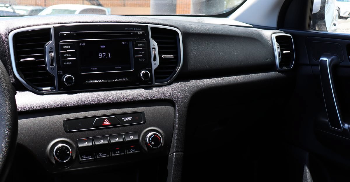 Used 2019 Kia Sportage LX FWD image 43