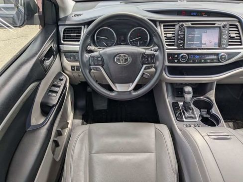 Used 2018 Toyota Highlander Limited FWD image 16