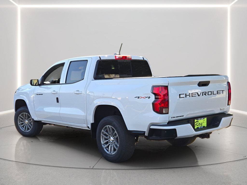 New 2026 Chevrolet Colorado LT w/ Advanced Trailering Package AWD/4WD image 16