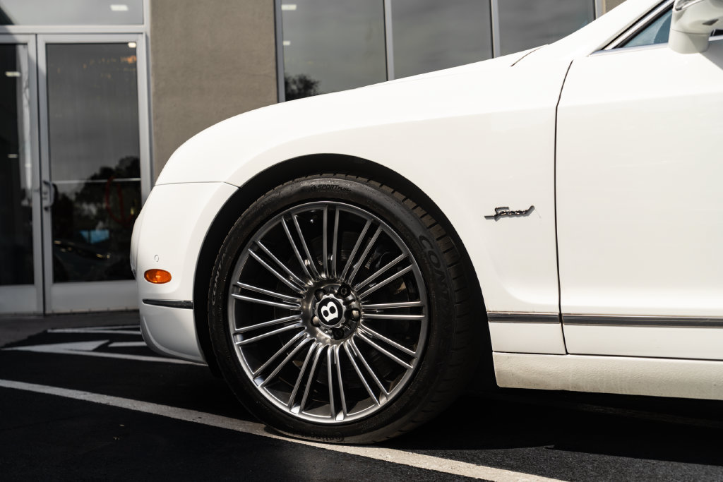Used 2012 Bentley Flying Spur Flying Spur Speed AWD/4WD image 17