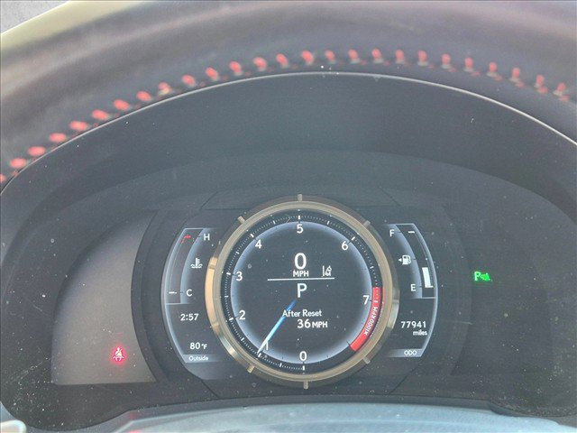 Used 2020 Lexus IS 350 F Sport w/ F Sport Package AWD/4WD image 6