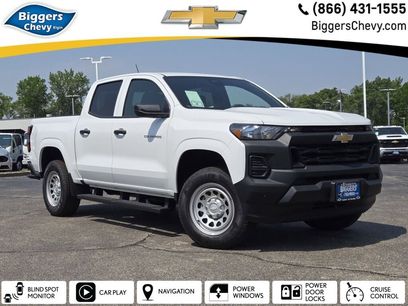 New 2025 Chevrolet Colorado W/T w/ Advanced Trailering Package