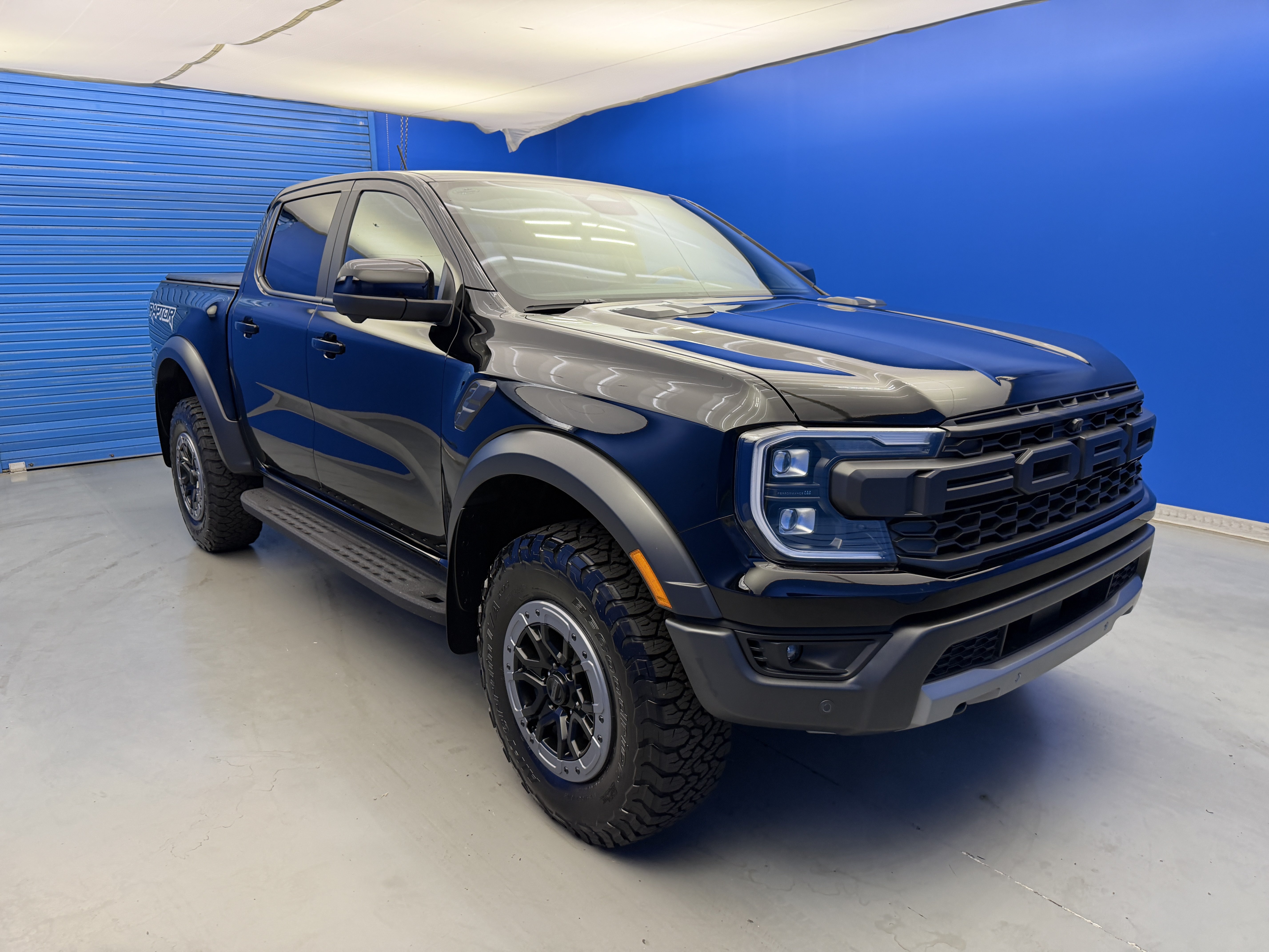 Used 2026 Ford Ranger Raptor AWD/4WD image 2