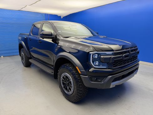 Used 2026 Ford Ranger Raptor AWD/4WD image 2