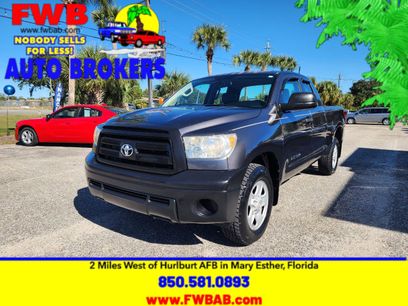 Used 2013 Toyota Tundra 2WD Double Cab
