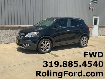 Used 2013 Buick Encore Leather