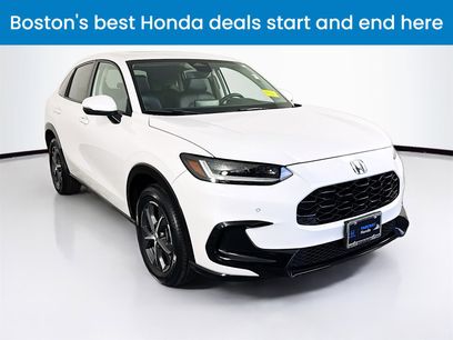 Used 2023 Honda HR-V EX-L