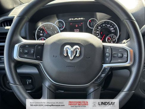 New 2026 RAM 3500 Tradesman AWD/4WD image 20