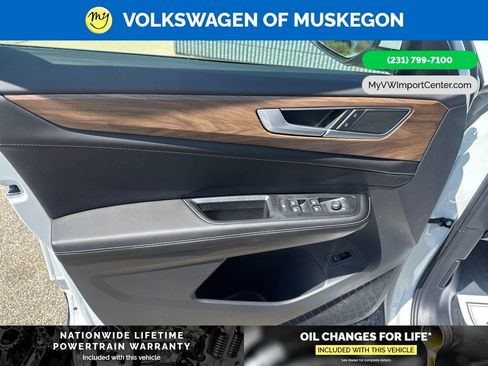 New 2026 Volkswagen Atlas SE AWD/4WD image 9