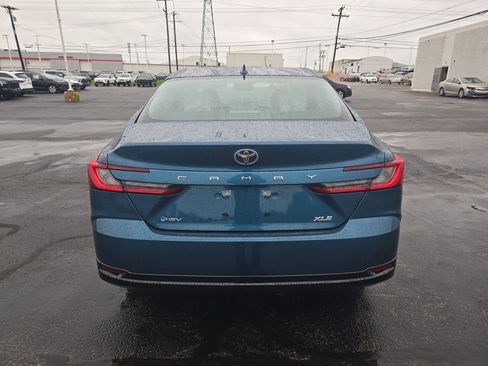 New 2026 Toyota Camry XLE FWD image 4