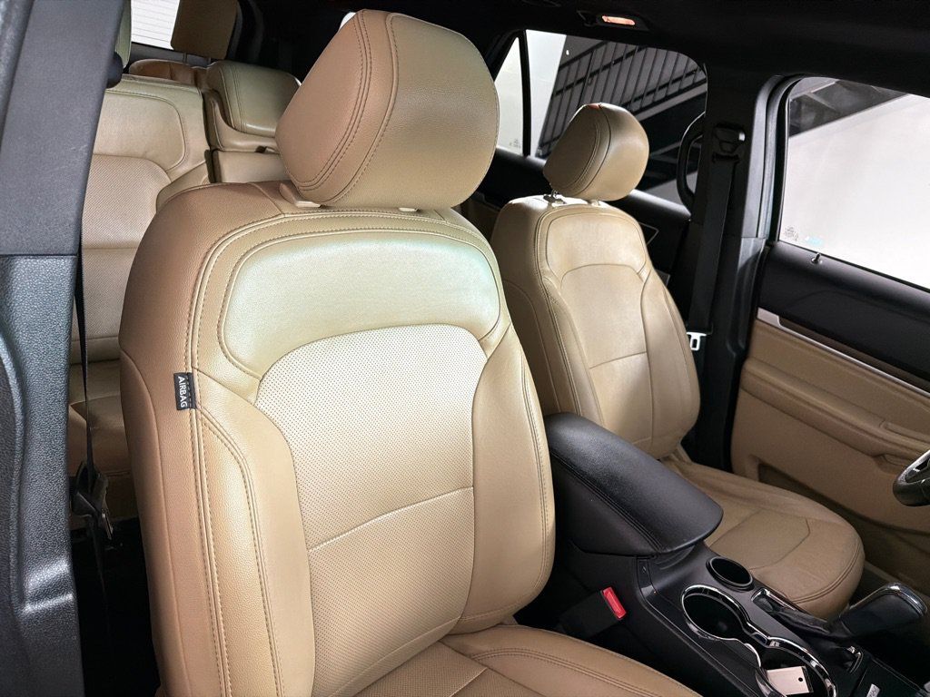 Used 2016 Ford Explorer Limited FWD image 24