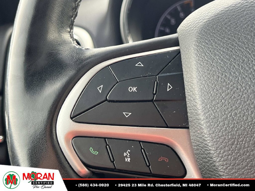 Used 2021 Jeep Grand Cherokee Limited AWD/4WD image 27