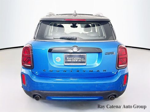 Certified 2024 MINI Cooper Countryman S w/ Premium Package image 6