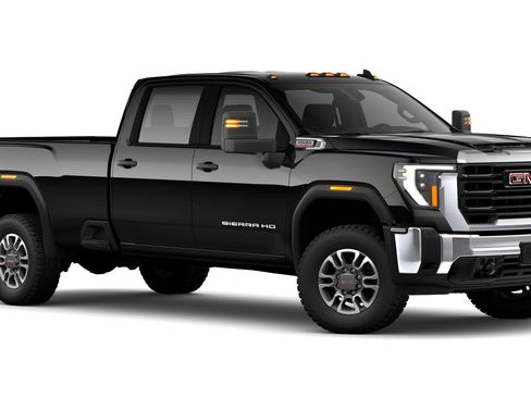 New 2025 GMC Sierra 3500 Pro w/ Convenience Package image 33