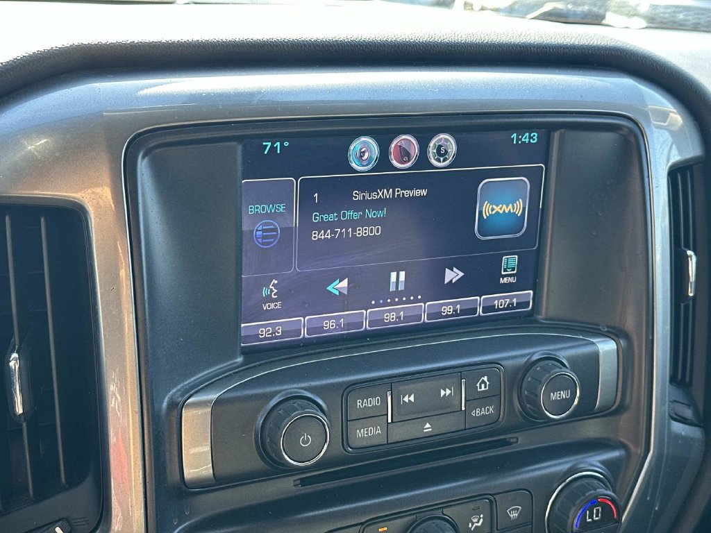 Used 2015 Chevrolet Silverado 1500 LT w/ All Star Edition AWD/4WD image 27