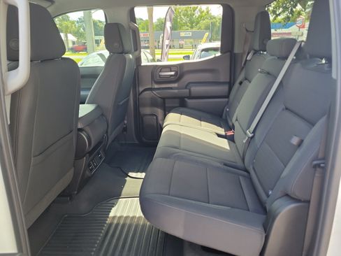 Used 2024 Chevrolet Silverado 1500 Custom AWD/4WD image 14
