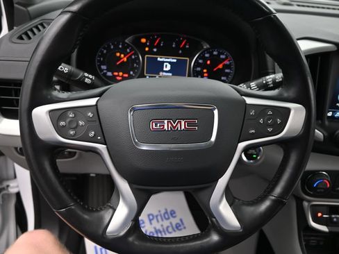 Used 2022 GMC Terrain SLT AWD/4WD image 25