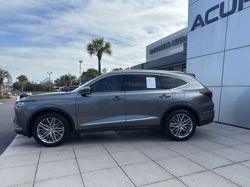 Certified 2024 Acura MDX w/Advance Package image 3