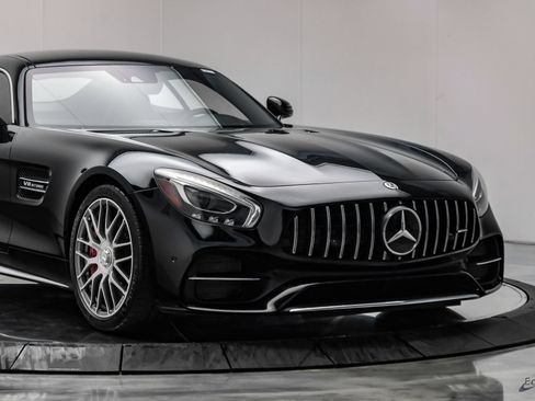 Used 2018 Mercedes-Benz AMG GT C image 27