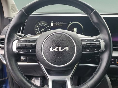 Certified 2023 Kia Sportage SX image 18