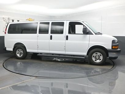 New 2025 Chevrolet Express 3500 LT w/ LT Preferred Equipment Group