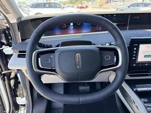 New 2026 Lincoln Nautilus Reserve AWD/4WD image 26
