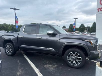 New 2026 Toyota Tundra 1794 Edition