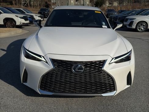 Used 2021 Lexus IS 300 Base image 2
