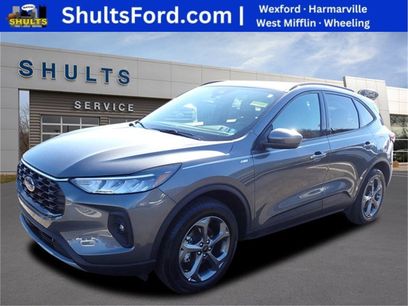 Certified 2025 Ford Escape ST-Line Select