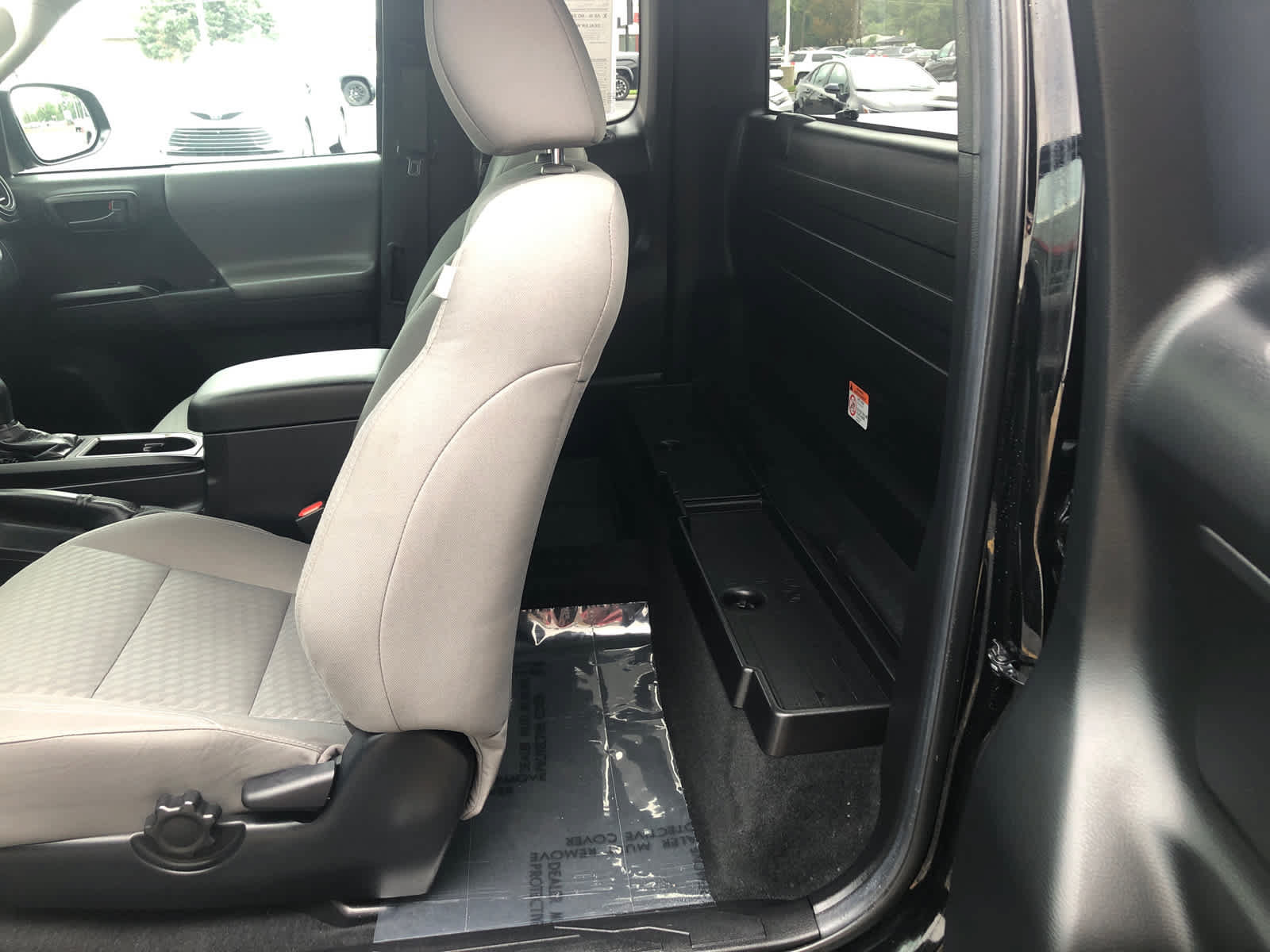 Certified 2022 Toyota Tacoma SR RWD image 18