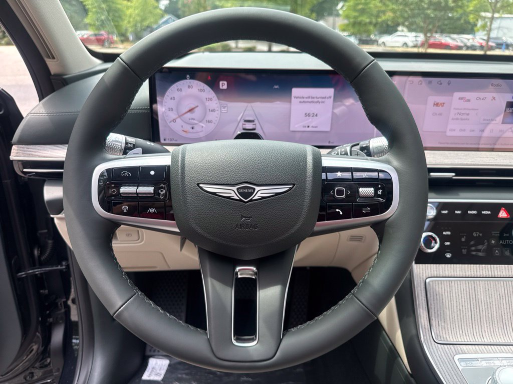 New 2026 Genesis GV80 3.5T Advanced AWD/4WD image 16
