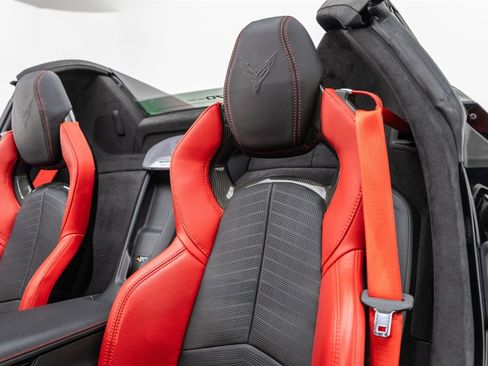 Used 2023 Chevrolet Corvette Z06 w/ Stealth Interior Trim Package image 30