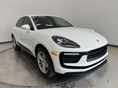 Used 2022 Porsche Macan