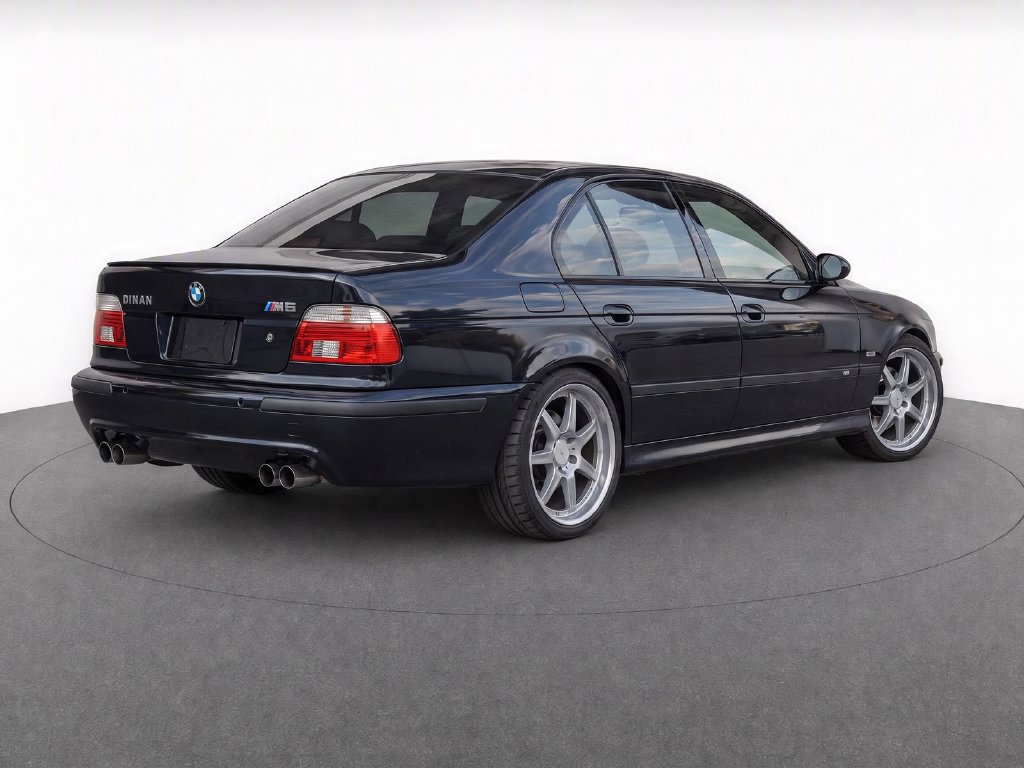 Used 2001 BMW M5 RWD image 6