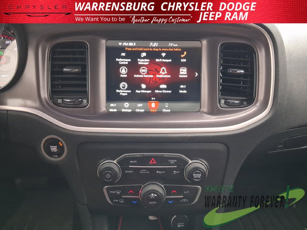 Used 2022 Dodge Charger SXT w/ Blacktop Package AWD/4WD image 19