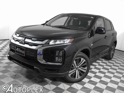 Used 2025 Mitsubishi Outlander Sport ES