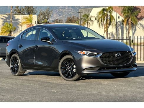New 2026 MAZDA MAZDA3 s Sport image 2