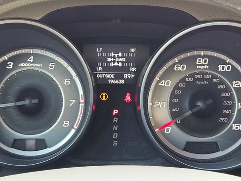 Used 2012 Acura MDX w/ Technology & Entertainment AWD/4WD image 21